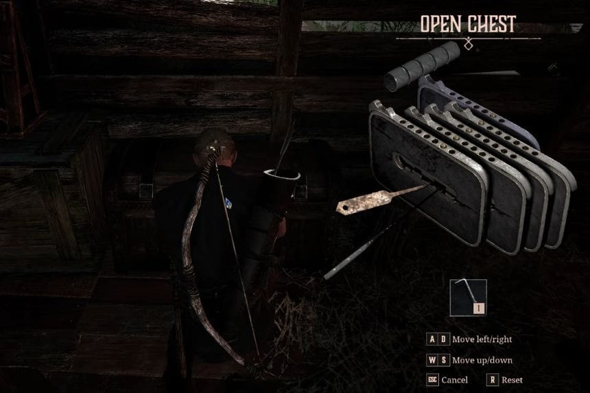 How To Open Scatty’s Chest In Gothic 1 Remake