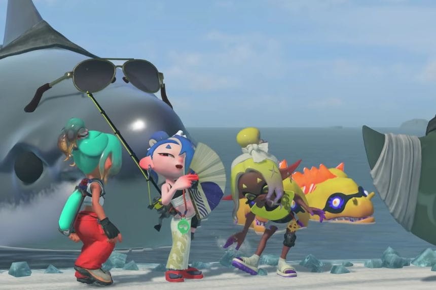 Splatoon Raiders – Best Dungeons To Farm