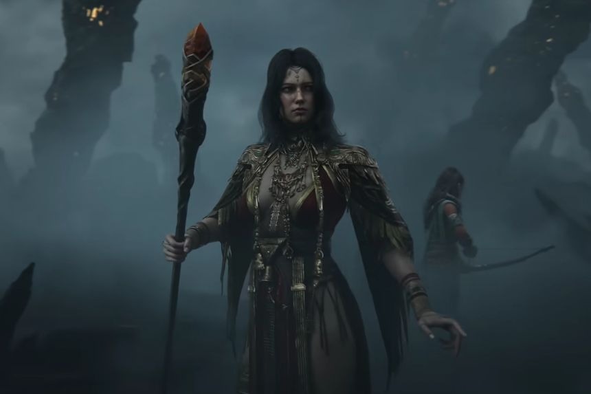 Mistfall Hunter Best Classes Explained