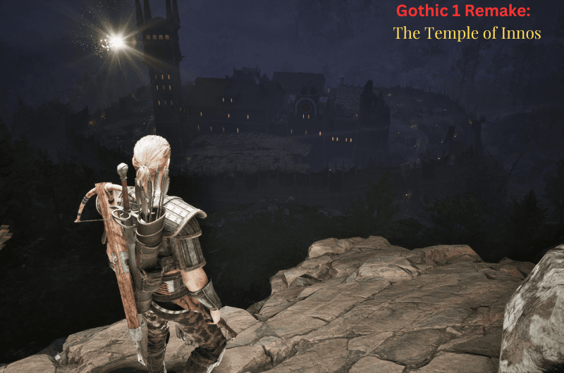 The Temple of Innos Quest Guide – Gothic 1 Remake The Temple of Innos Quest Guide - Gothic 1 Remake