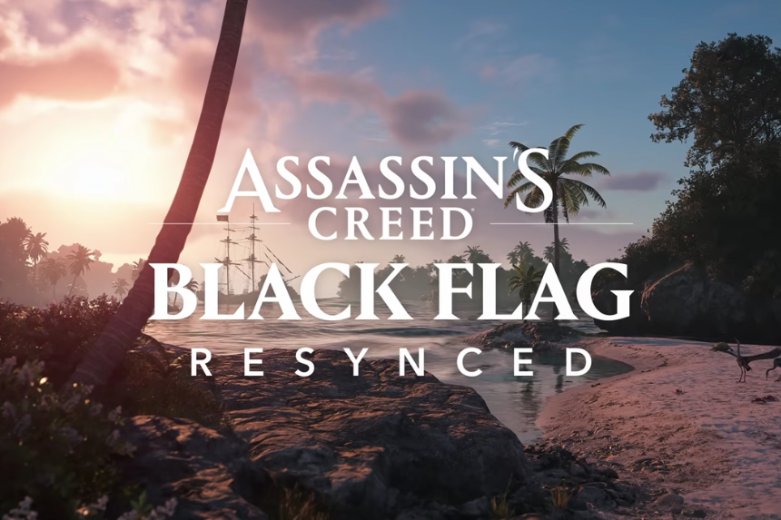 How to Get All Outfits in AC Black Flag Resynced