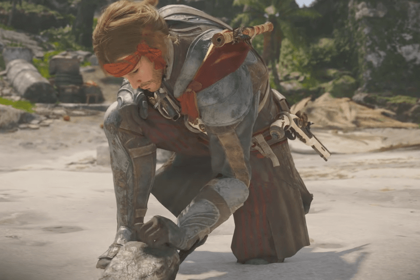 All 16 Mayan Stelae Locations (Mayan Armor) – AC Black Flag Resynced