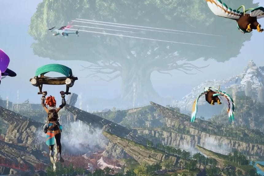 All 4 Lunaris Effigy Locations In Palworld Patch Crazy