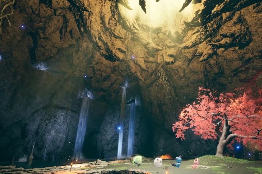 Bastigor Location In Palworld 1.0