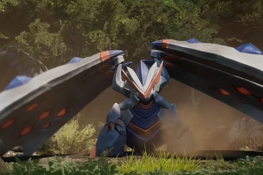 How To Get Aegidron In Palworld 1.0