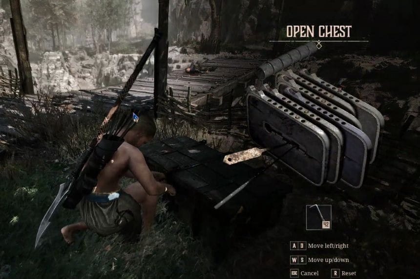 How To Open The Blackmailer’s Chest In Gothic 1 Remake
