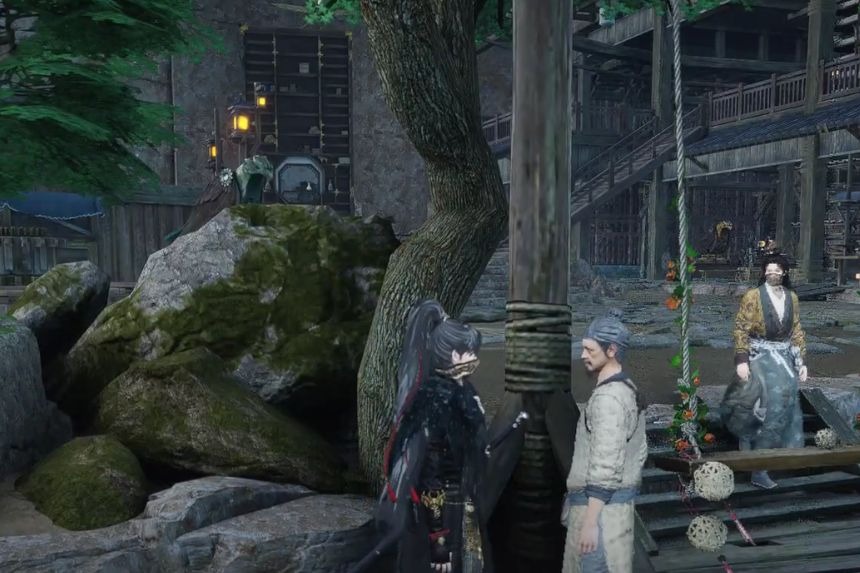 Where Winds Meet 2.0: Remembering You Quest Guide