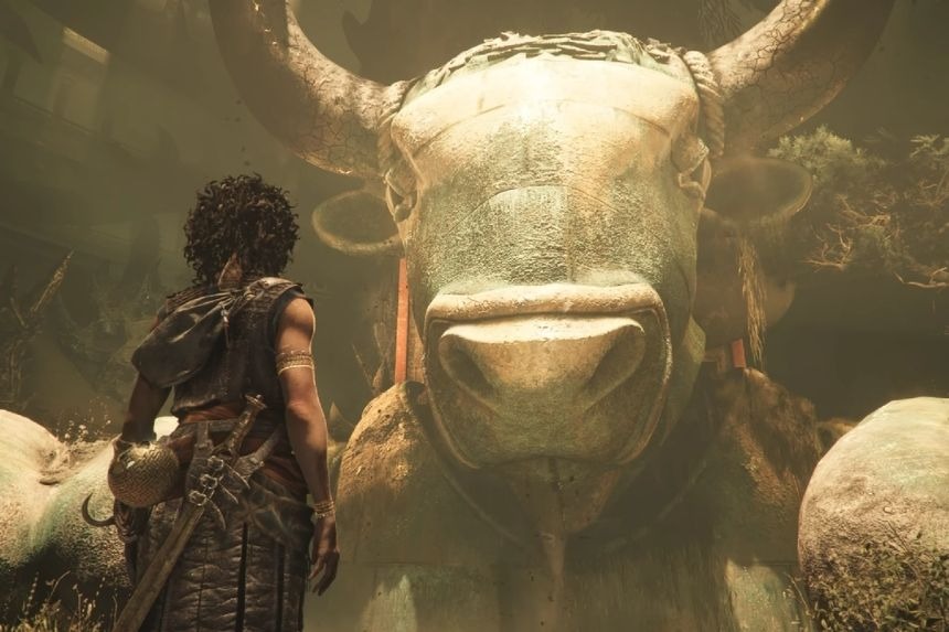 Resonance: A Plague Tale Legacy Minotaur Puzzle Solution