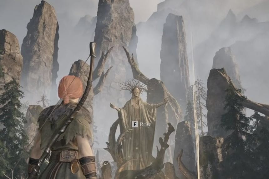 How To Get The Hallowgrove Woodling Helmet In Mistfall Hunters