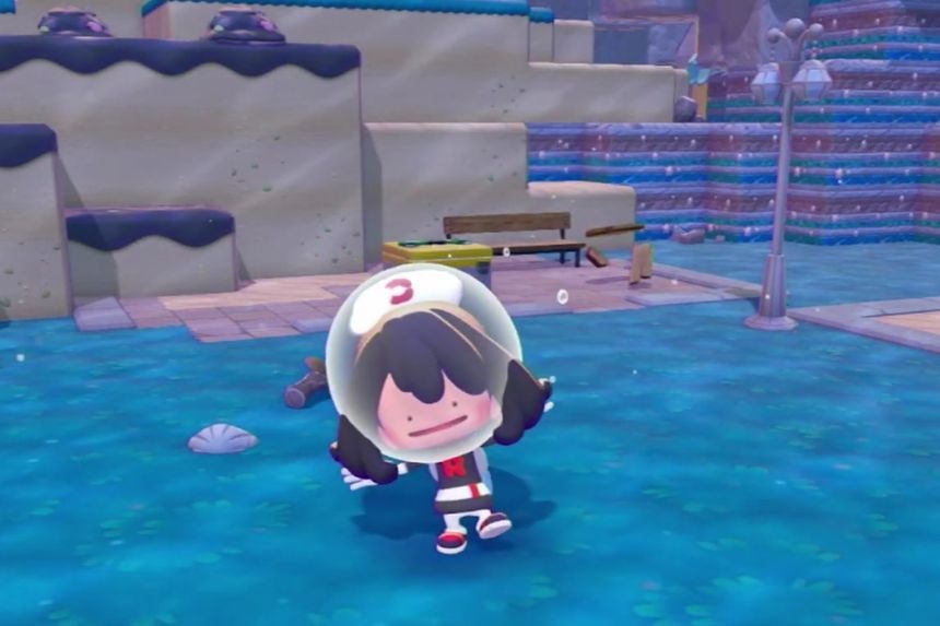 Totodile And Preschooler Outfit Locations In Pokopia DLC