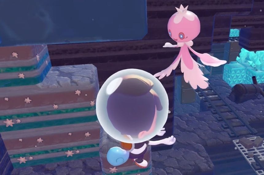 How To Get Starmie Doll In Pokopia