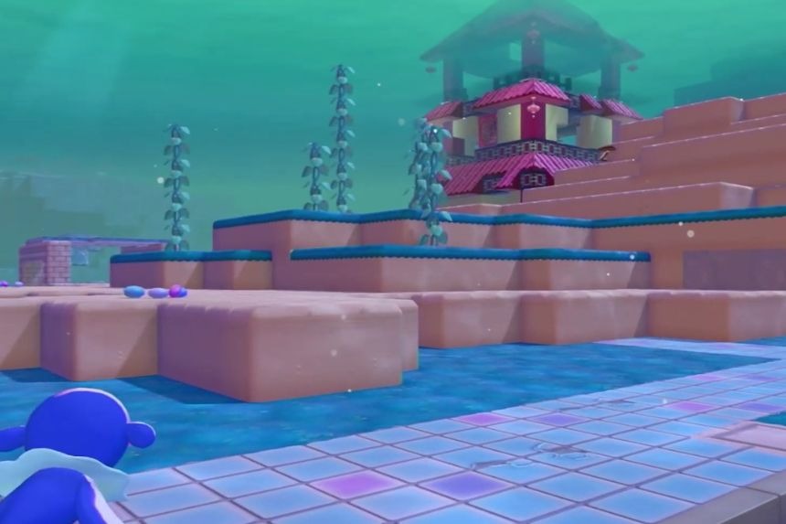 Topsy Turvy Habitat Guide In Pokopia