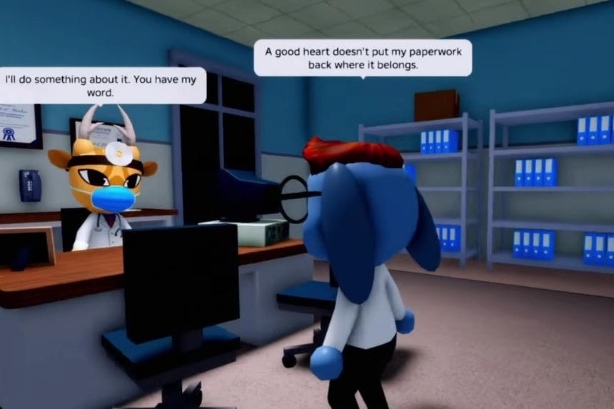 Animal Hospital: How To Unlock Dr Harlow