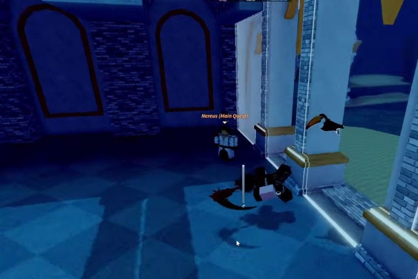 How To Complete The Deep Main Quest In Fisch