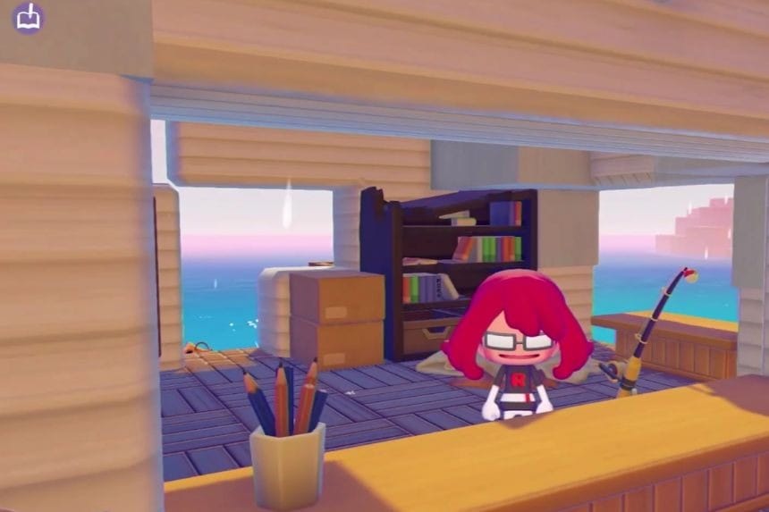 Where To Get Two Fishing Rods In Pokémon Pokopia Bubbly Basin DLC