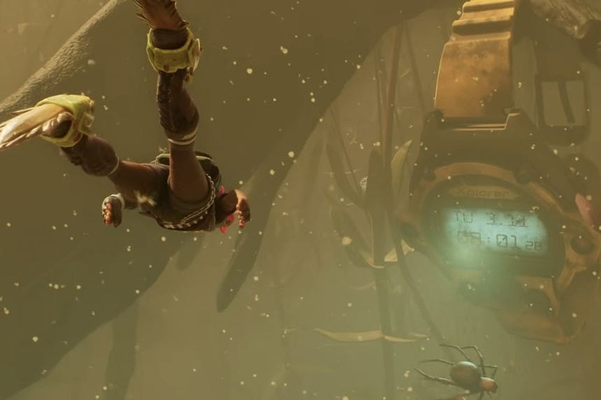 Grounded 2 How To Craft Diving Suit & Enter The Abyss