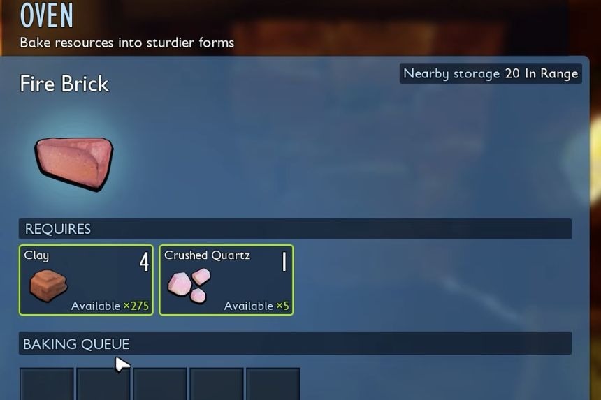 How To Get Fire Brick In Grounded 2 Into The Abyss Update