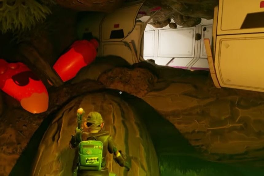 How to Find the Underwater Bridge Ranger Outpost in Grounded 2 Into The Abyss Update