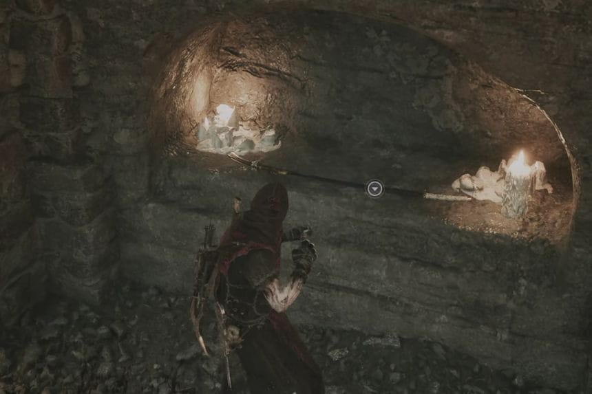 How To Get The Axatana At the Start Of The Game In Mortal Shell 2