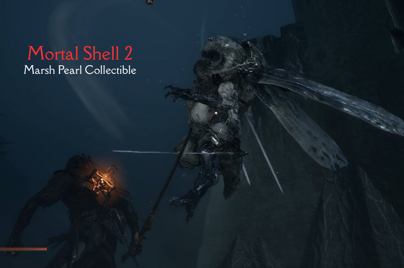 Marsh Pearl Collectible – Mortal Shell 2 Marsh Pearl Collectible - Mortal Shell 2