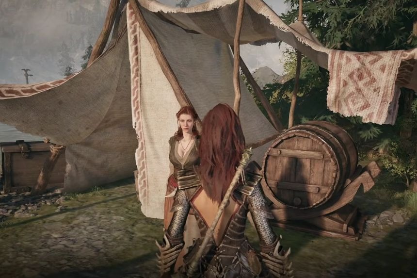 How To Deliver Brewing Ingredients To Sigrid In Mistfall Hunter