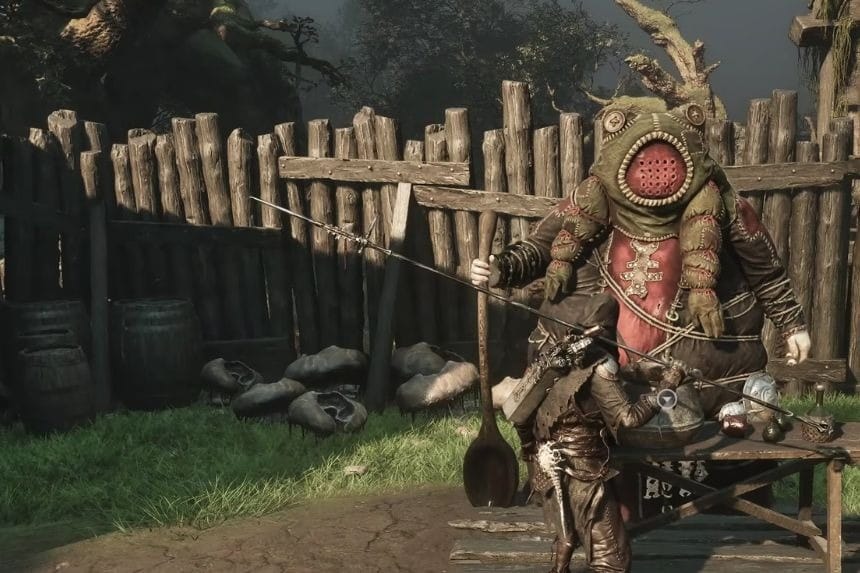 Hilga Quest Walkthrough Mortal Shell 2