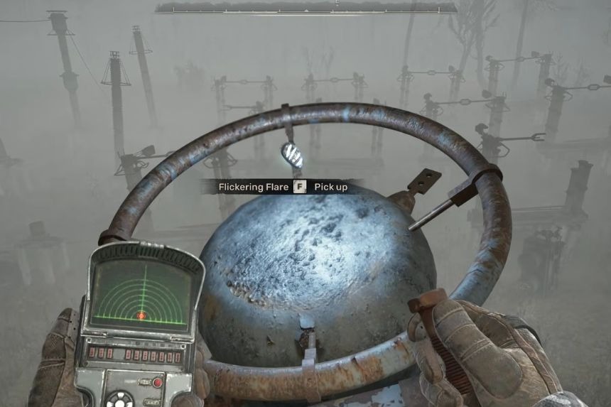 How To Get Flickering Flare Artifact (Flare Fragment Locations) S.T.A.L.K.E.R. 2: Cost Of Hope