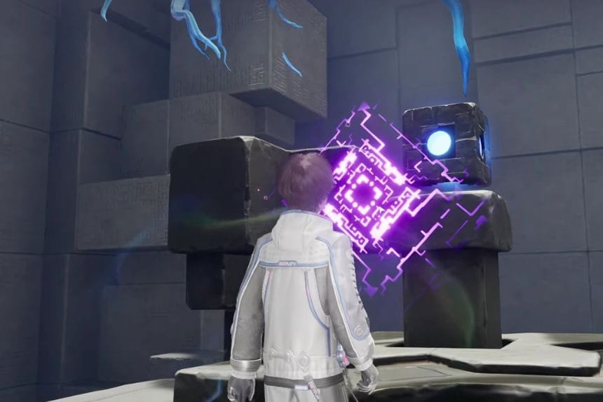 Aniimo First Spark Sanctum Walkthrough