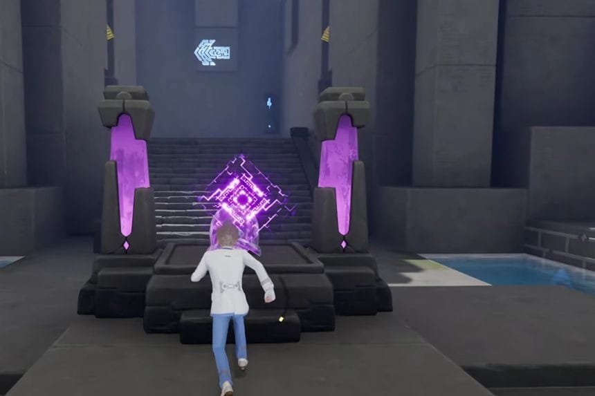 Aniimo First Sight Sanctum Walkthrough