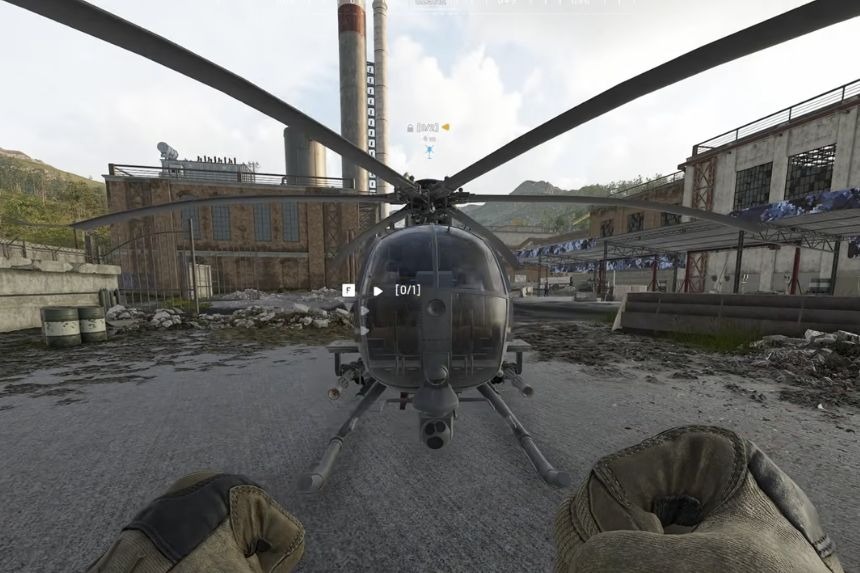 Wardogs Helicopter Guide – How to Use, Best Settings, and More