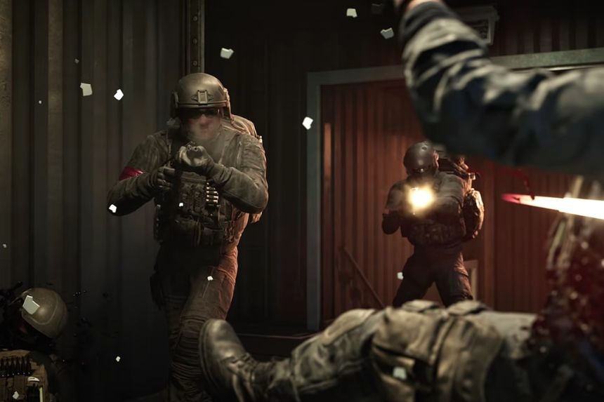 How to Build a CWIZ Bunker in Wardogs