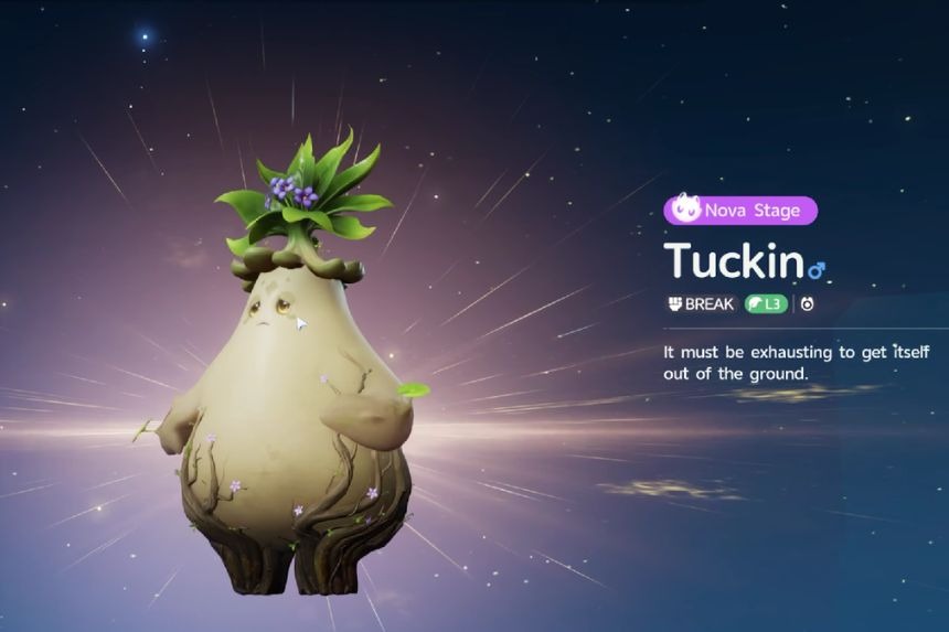 How To Evolve Hummin Into Tuckin In Aniimo
