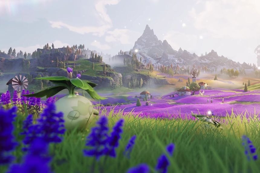 All Nimbus Fields Lumin Amber Locations in Aniimo