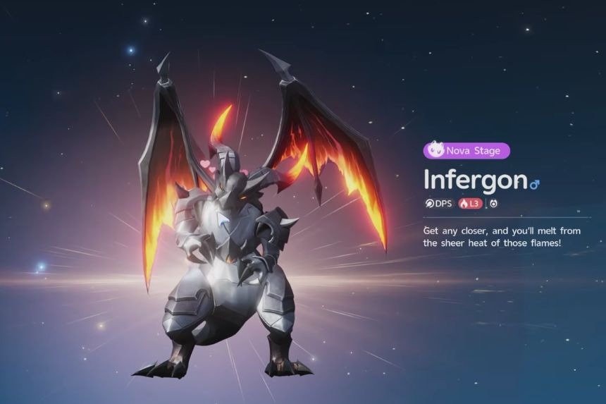 Aniimo – How To Get Infergon