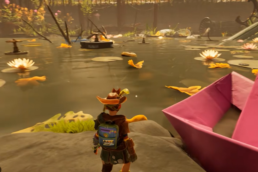 How To Get Salt Shard In Grounded 2 Into The Abyss Update
