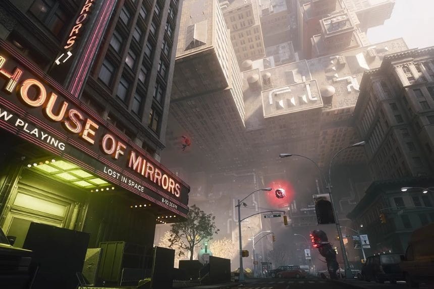 Control Resonant – All Resonant Locations