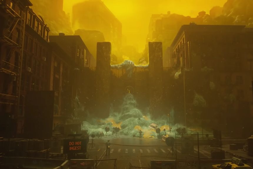 How to Escape the Sinkhole – Control Resonant