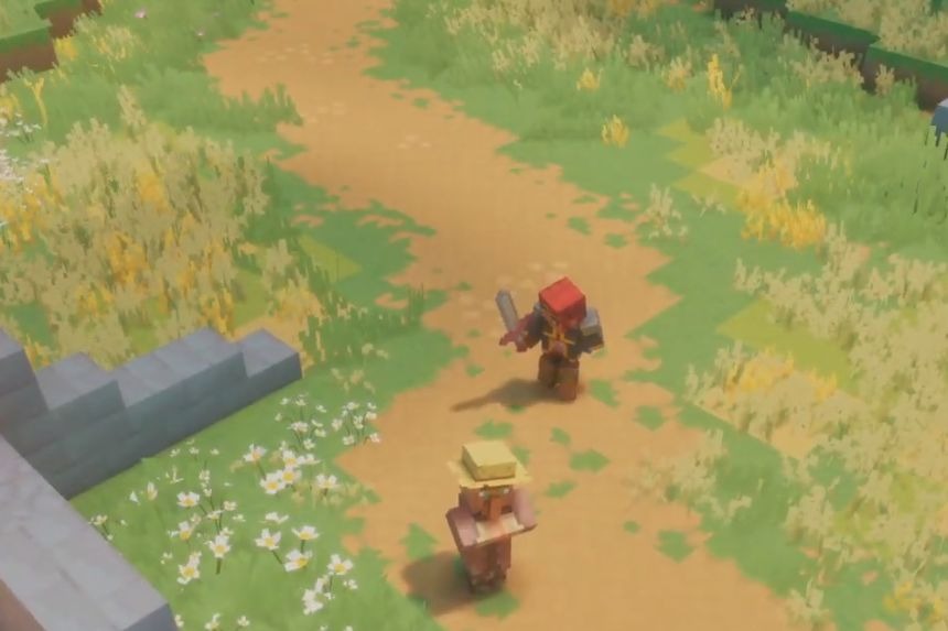 How To Turn On Crossplay In Minecraft Dungeons 2