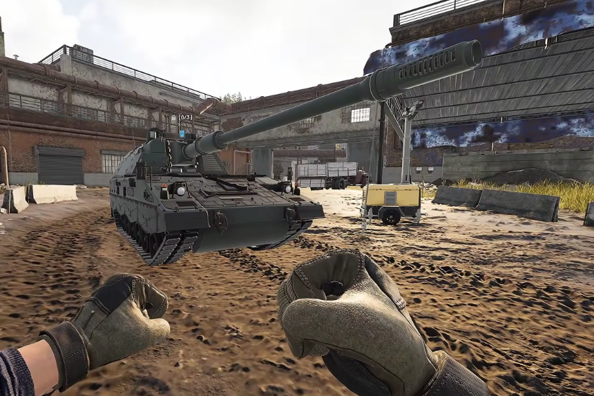 How To Use Artillery Tanks In Wardogs