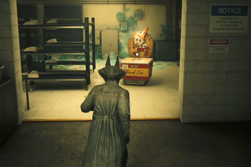 All Hidden Rooms & Secret Puzzles in Control Resonant (Backroom Espionage Trophy) All Hidden Rooms & Secret Puzzles in Control Resonant (Backroom Espionage Trophy)