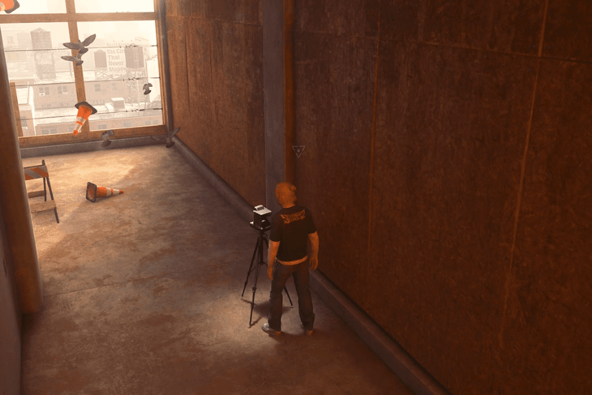 All Camera Locations in Control Resonant