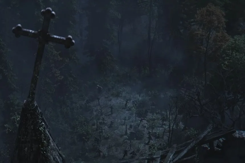 All 3 Sword Shard Locations – The Blood of Dawnwalker