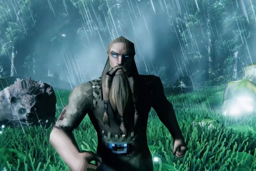 How To Get An Intricate Key In Valheim 1.0