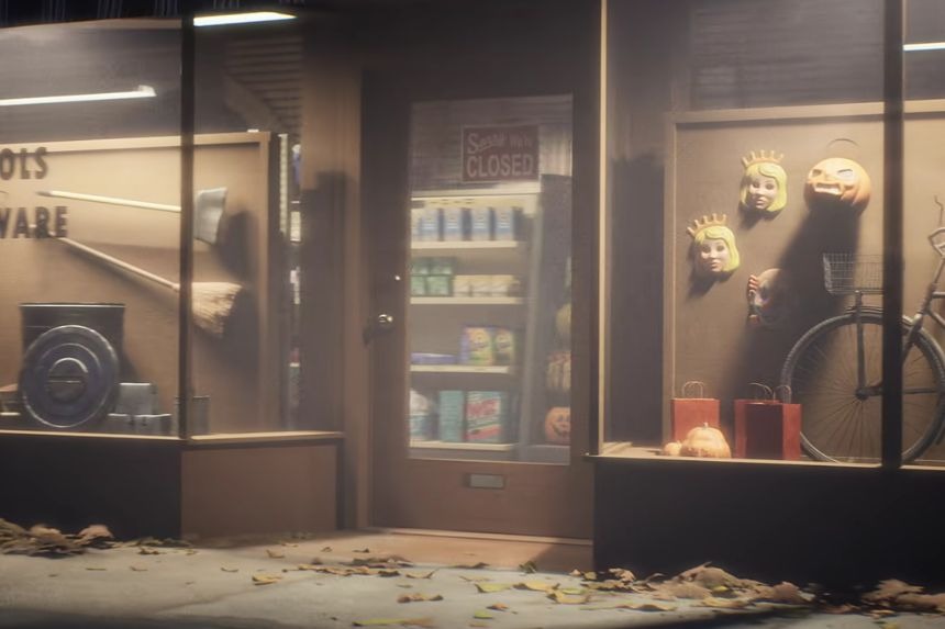 All Items Explained In Halloween: The Game