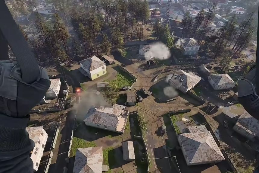 How To Get & Use Parachutes In Wardogs