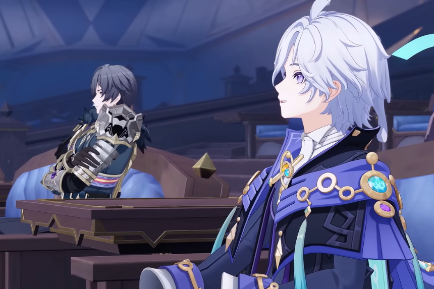 Help The Jack Frost Reach Its Destination 8/8 – Genshin Impact