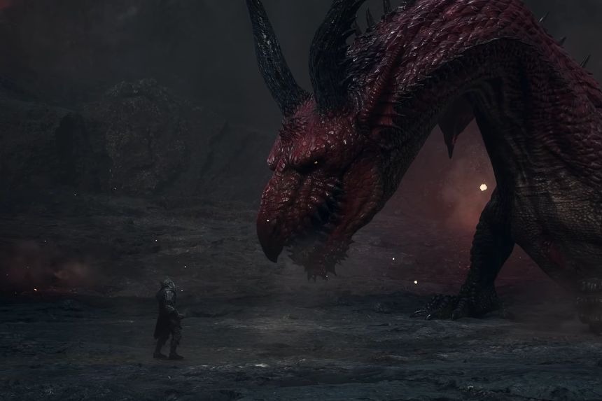 How to Summon a Gagana – Dragon’s Dogma 2 Dark Arisen
