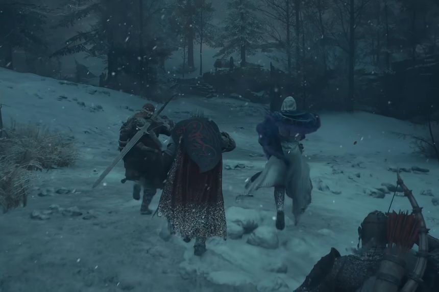 Magick Archer Obelisk Location Dragon’s Dogma 2 Dark Arisen
