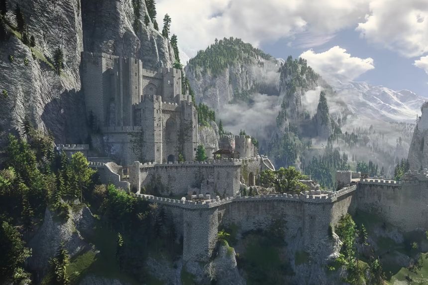All 8 Velen Places Of Power Locations In The Witcher 3 Wild Hunt Remastered