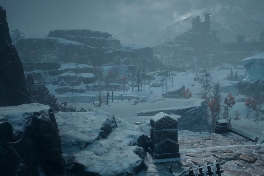 How To Kill The Blue Slimes In Dragon’s Dogma 2 Dark Arisen